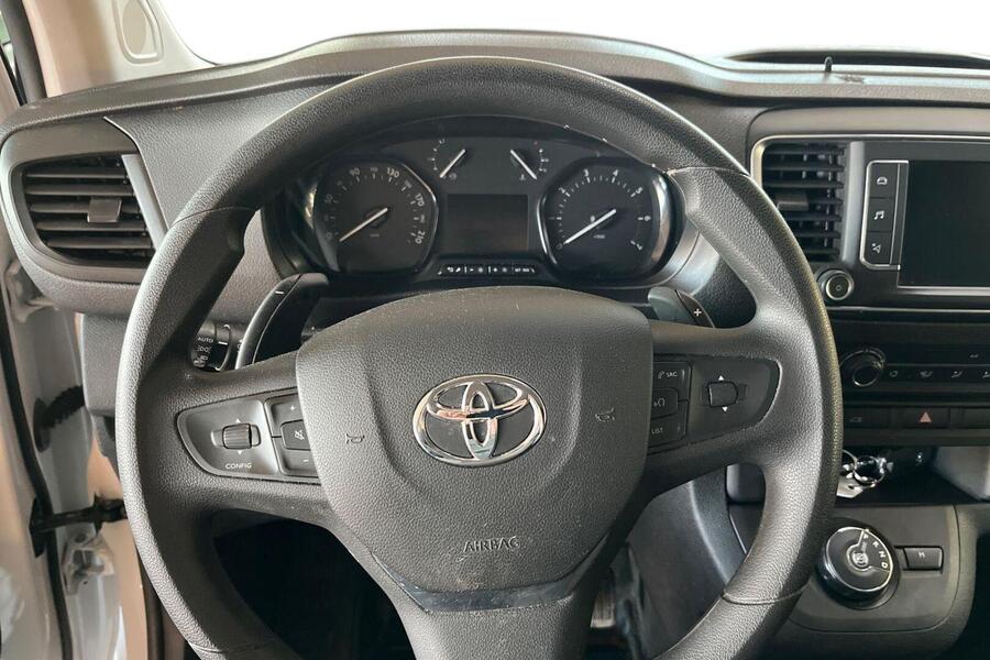 Toyota Proace vaihtoauto