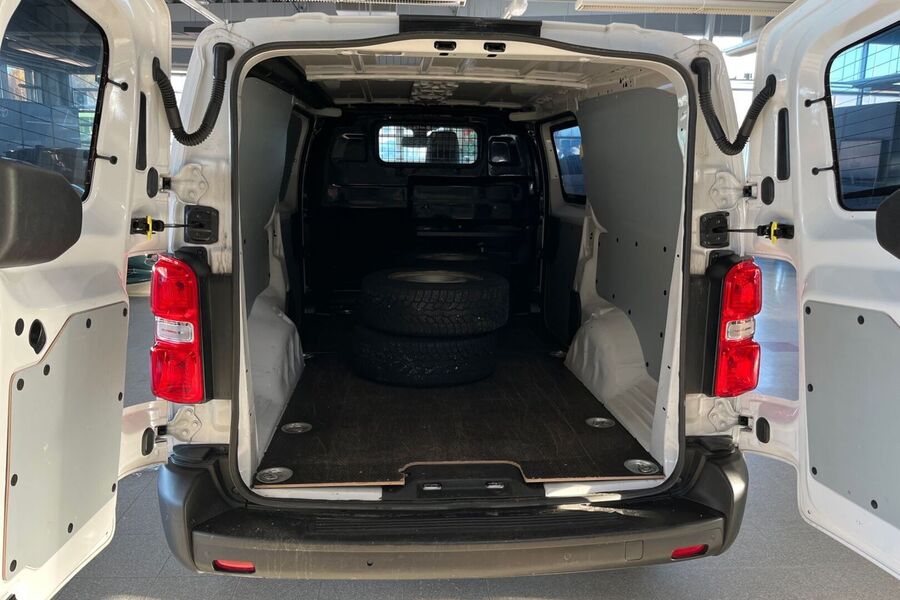 Toyota Proace vaihtoauto