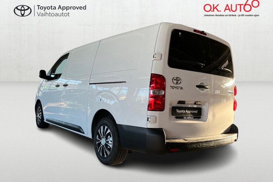 Toyota Proace vaihtoauto