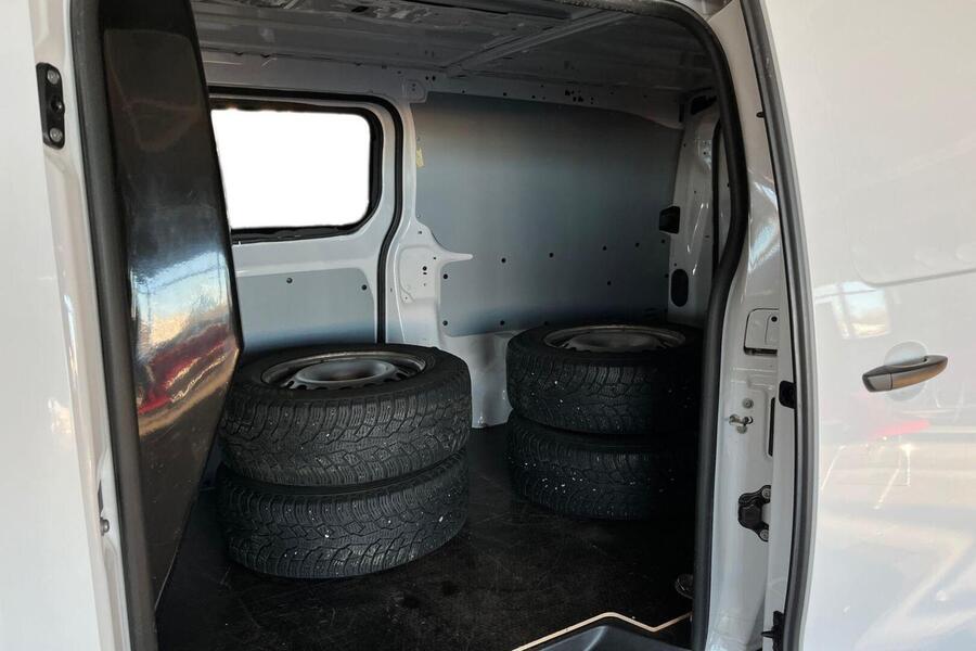 Toyota Proace vaihtoauto