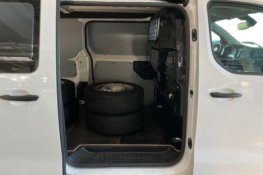 Toyota Proace vaihtoauto