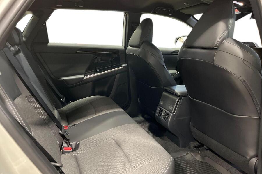 Toyota bZ4X vaihtoauto