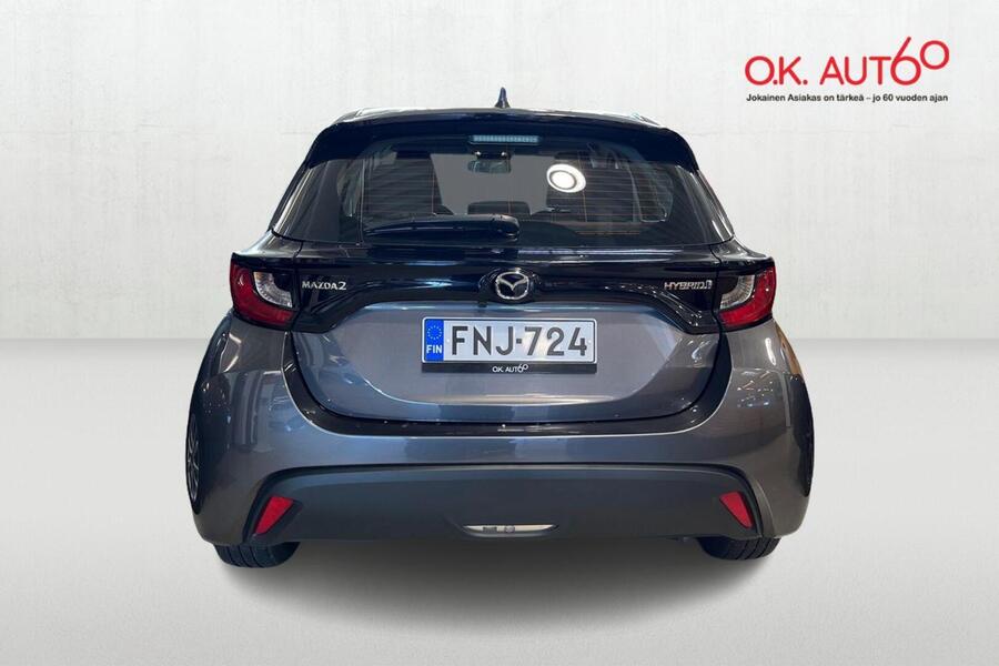 Mazda Mazda2 Hybrid vaihtoauto