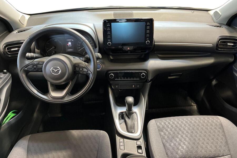 Mazda Mazda2 Hybrid vaihtoauto