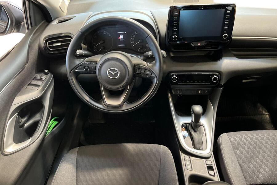 Mazda Mazda2 Hybrid vaihtoauto