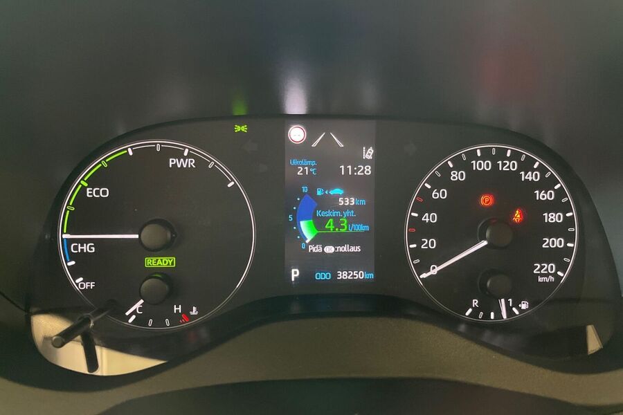 Mazda Mazda2 Hybrid vaihtoauto