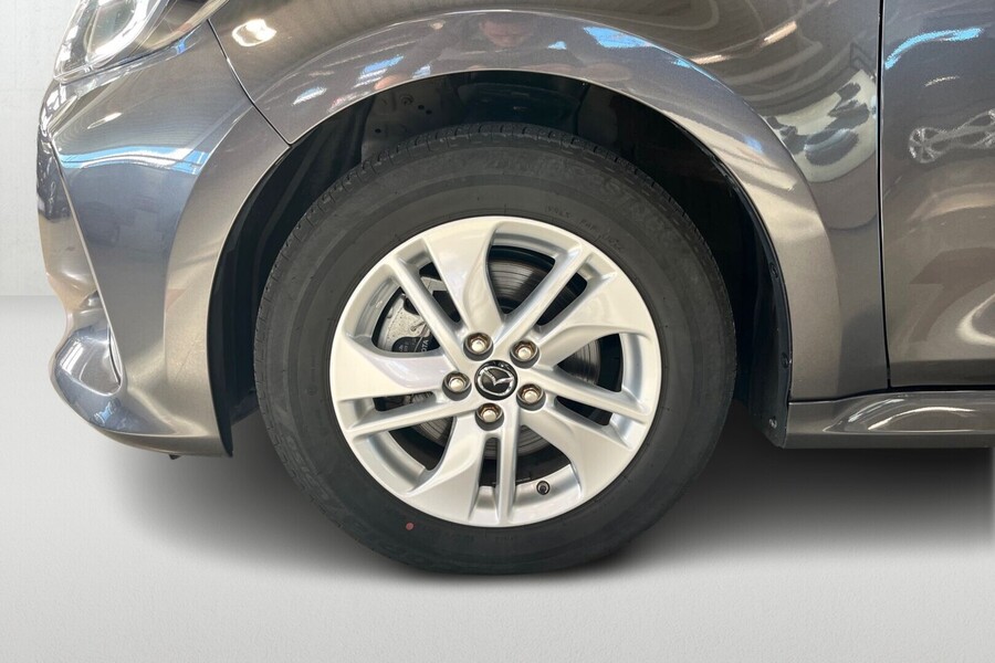 Mazda Mazda2 Hybrid vaihtoauto