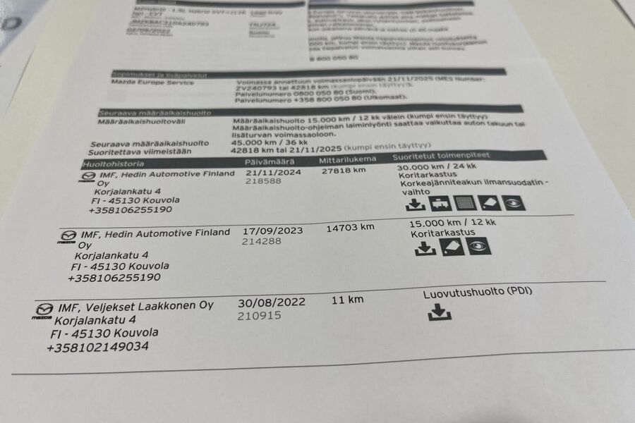 Mazda Mazda2 Hybrid vaihtoauto