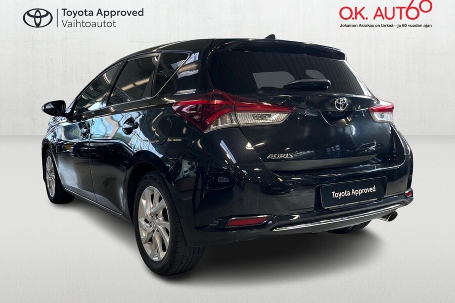 Toyota Auris vaihtoauto