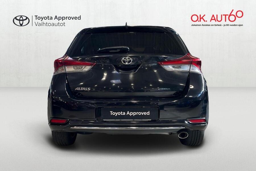 Toyota Auris vaihtoauto