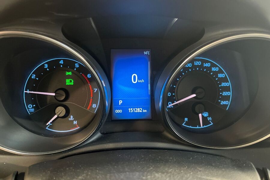 Toyota Auris vaihtoauto