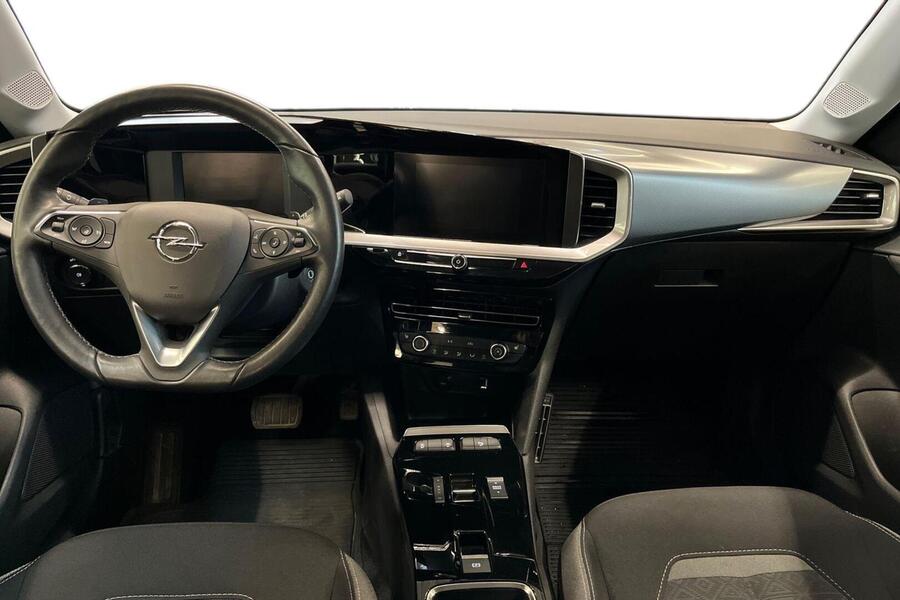 Opel Mokka vaihtoauto