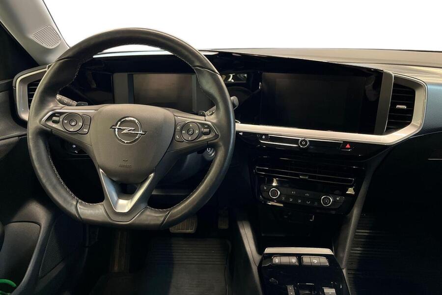 Opel Mokka vaihtoauto