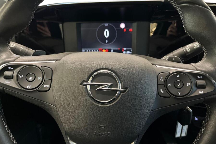 Opel Mokka vaihtoauto