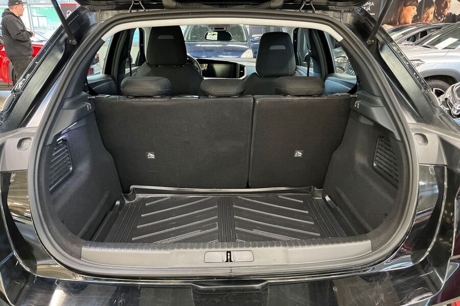 Opel Mokka vaihtoauto