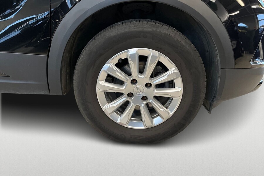 Opel Mokka vaihtoauto