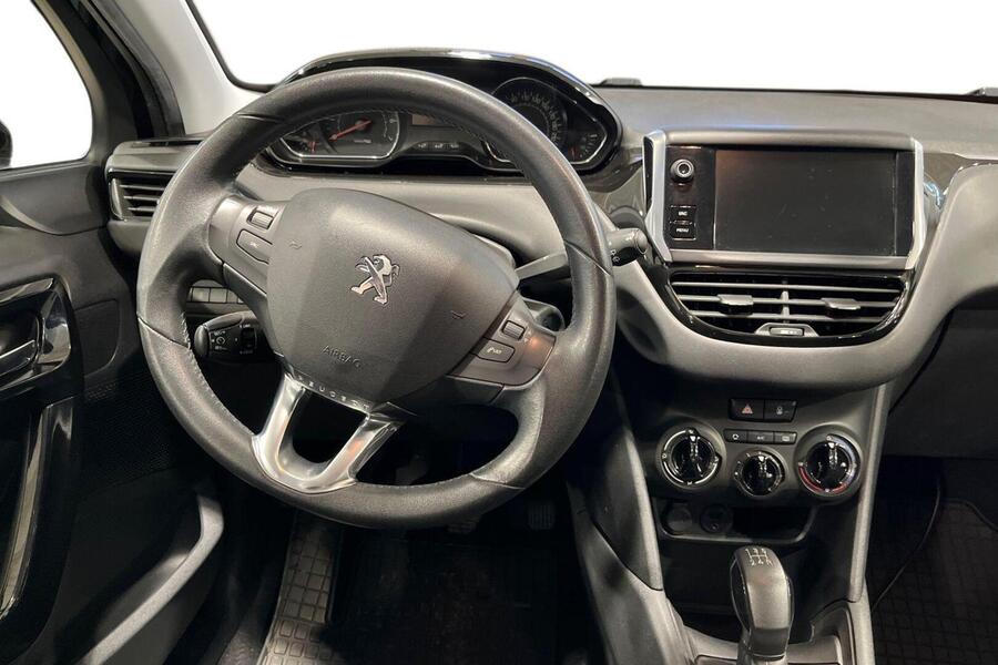 Peugeot 208 vaihtoauto