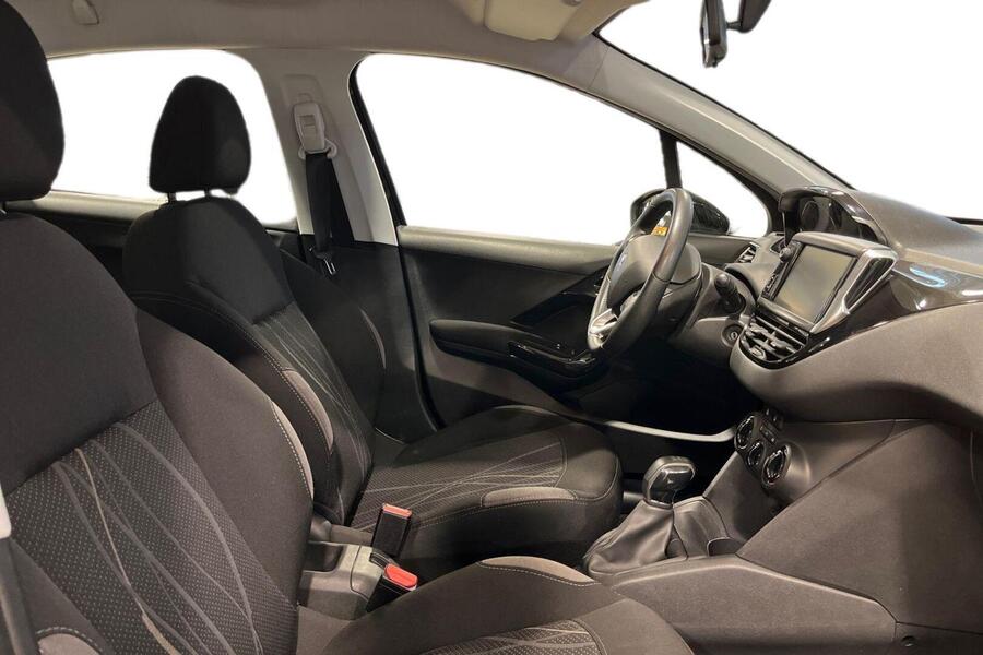 Peugeot 208 vaihtoauto