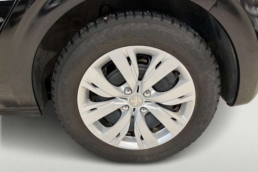 Peugeot 208 vaihtoauto