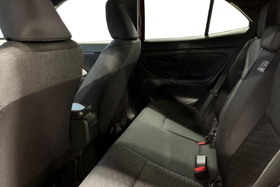 Toyota Yaris Cross vaihtoauto