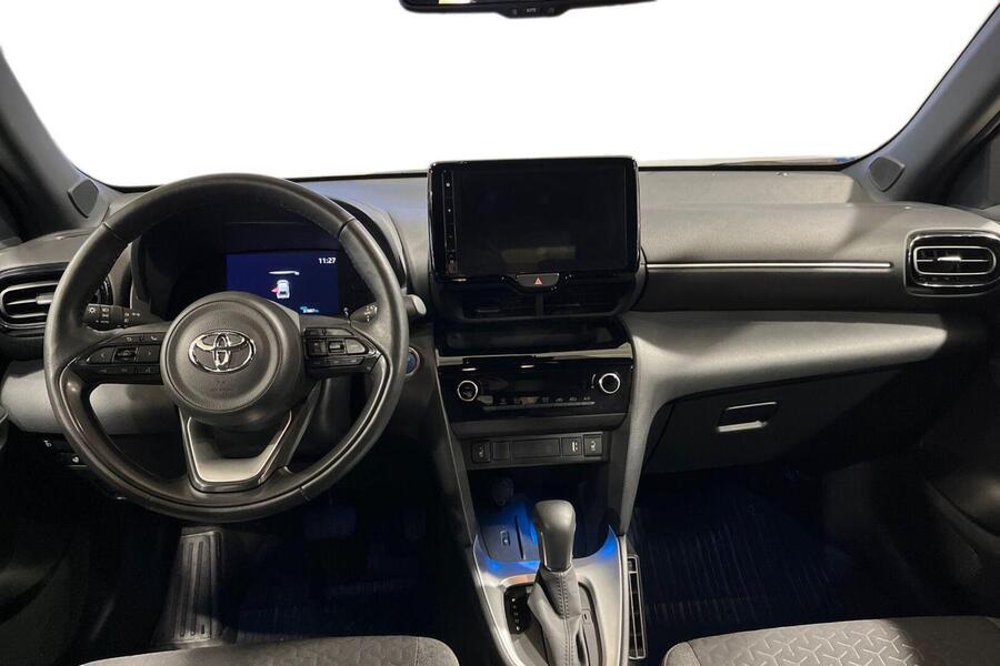 Toyota Yaris Cross vaihtoauto