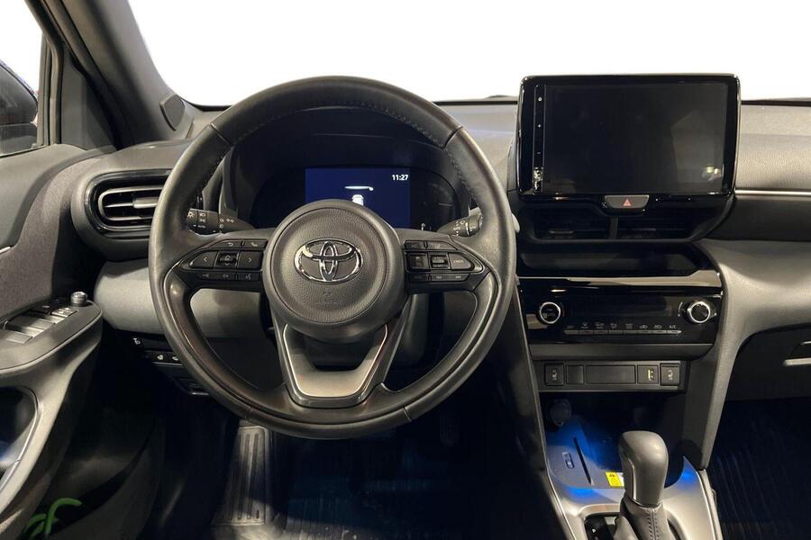 Toyota Yaris Cross vaihtoauto