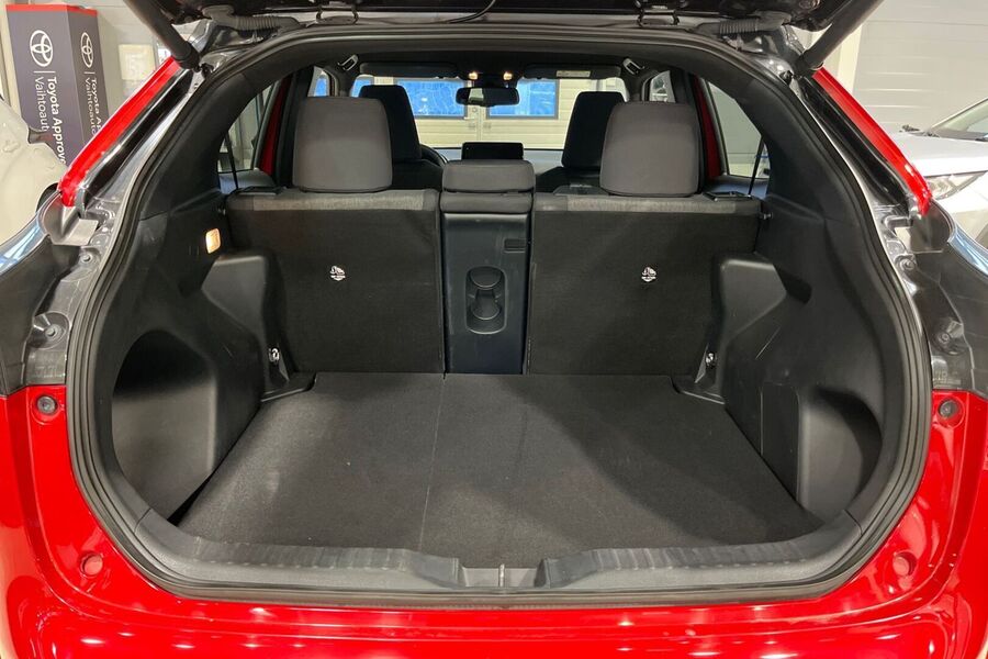 Toyota Yaris Cross vaihtoauto