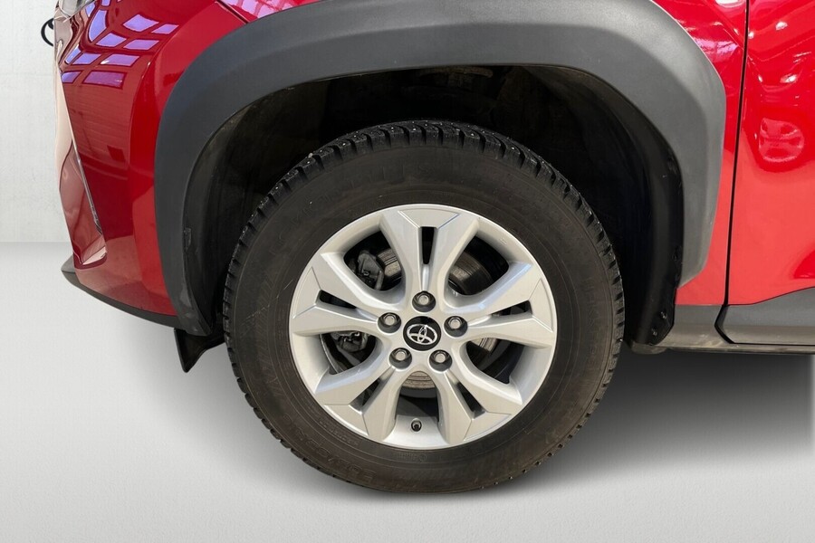 Toyota Yaris Cross vaihtoauto