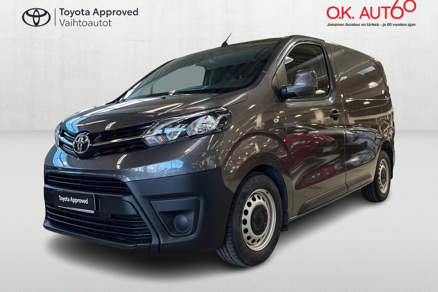 Toyota Proace vaihtoauto