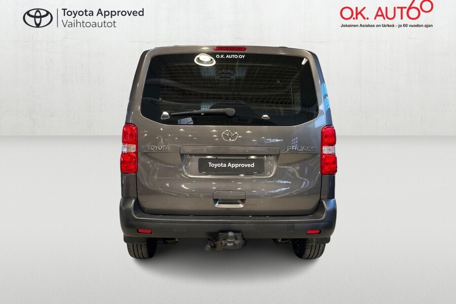 Toyota Proace vaihtoauto