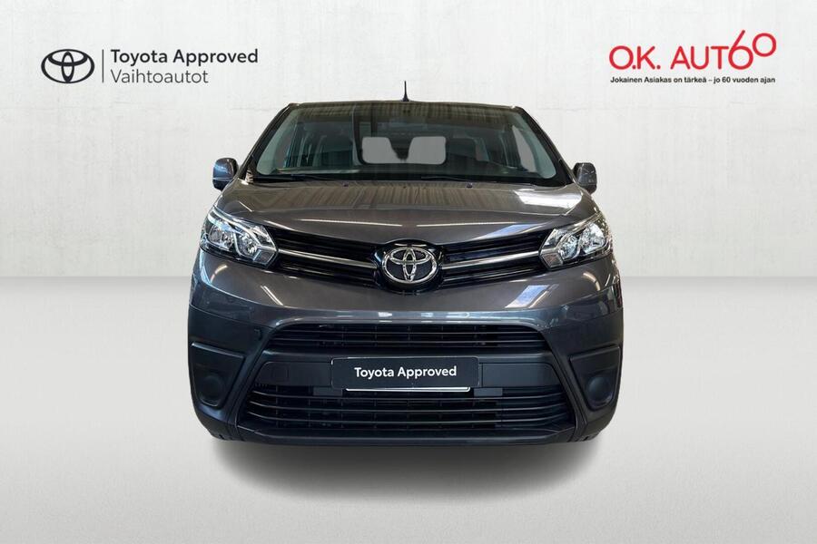 Toyota Proace vaihtoauto