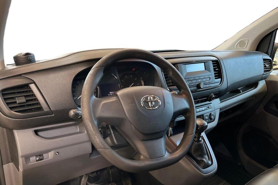 Toyota Proace vaihtoauto