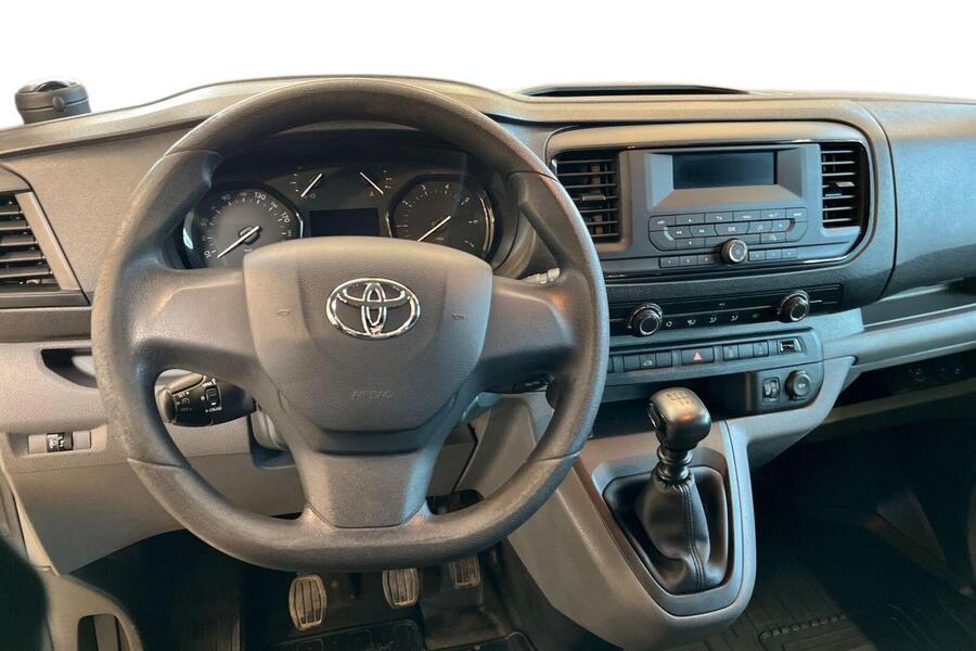 Toyota Proace vaihtoauto