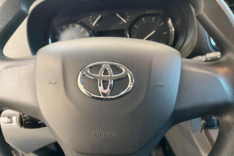 Toyota Proace vaihtoauto