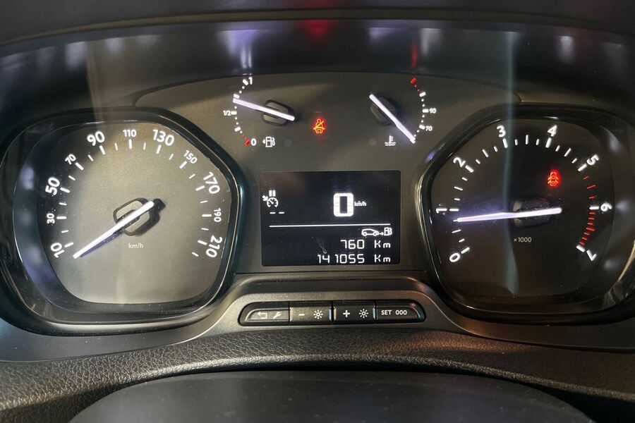 Toyota Proace vaihtoauto