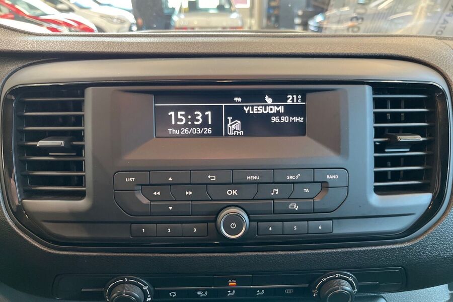 Toyota Proace vaihtoauto