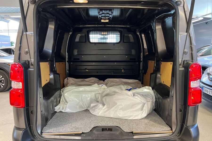 Toyota Proace vaihtoauto