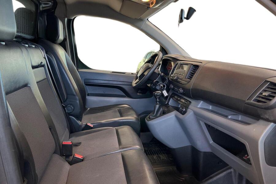 Toyota Proace vaihtoauto