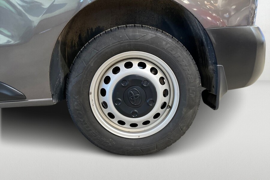 Toyota Proace vaihtoauto