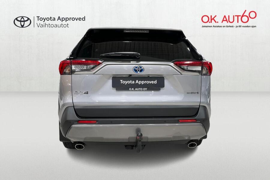 Toyota RAV4 vaihtoauto