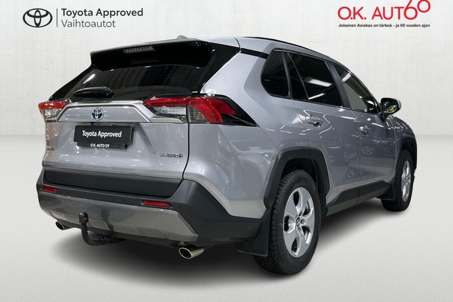 Toyota RAV4 vaihtoauto