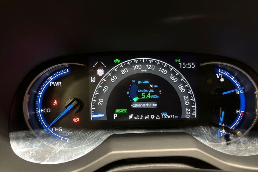 Toyota RAV4 vaihtoauto