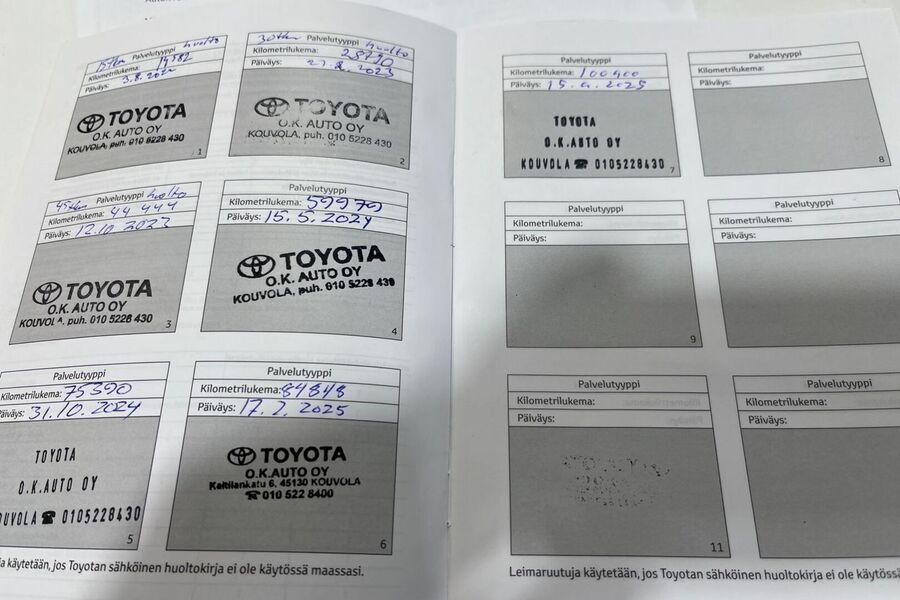 Toyota RAV4 vaihtoauto