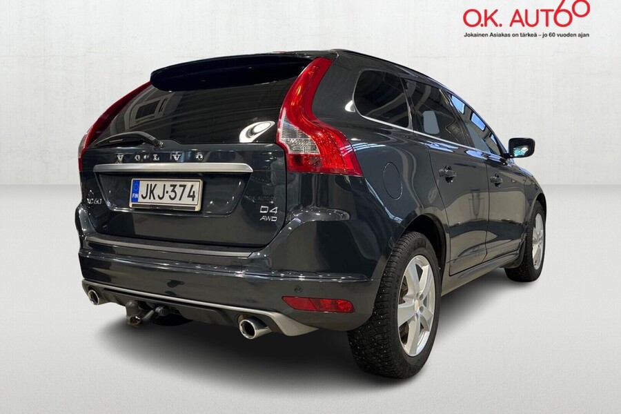 Volvo XC60 vaihtoauto