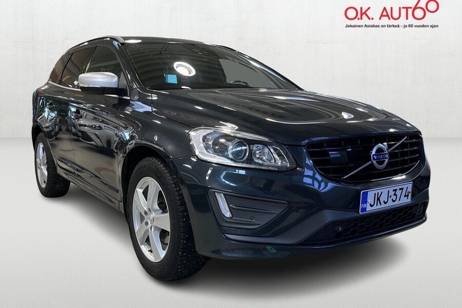 Volvo XC60 vaihtoauto