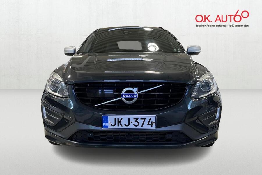 Volvo XC60 vaihtoauto