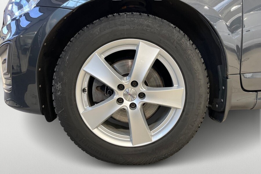 Volvo XC60 vaihtoauto