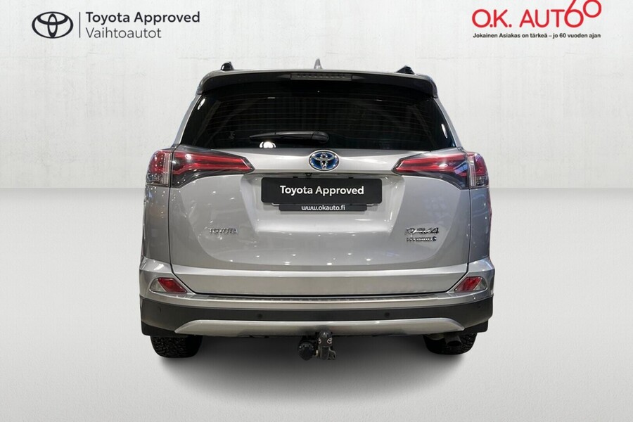 Toyota RAV4 vaihtoauto