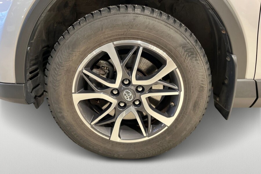 Toyota RAV4 vaihtoauto