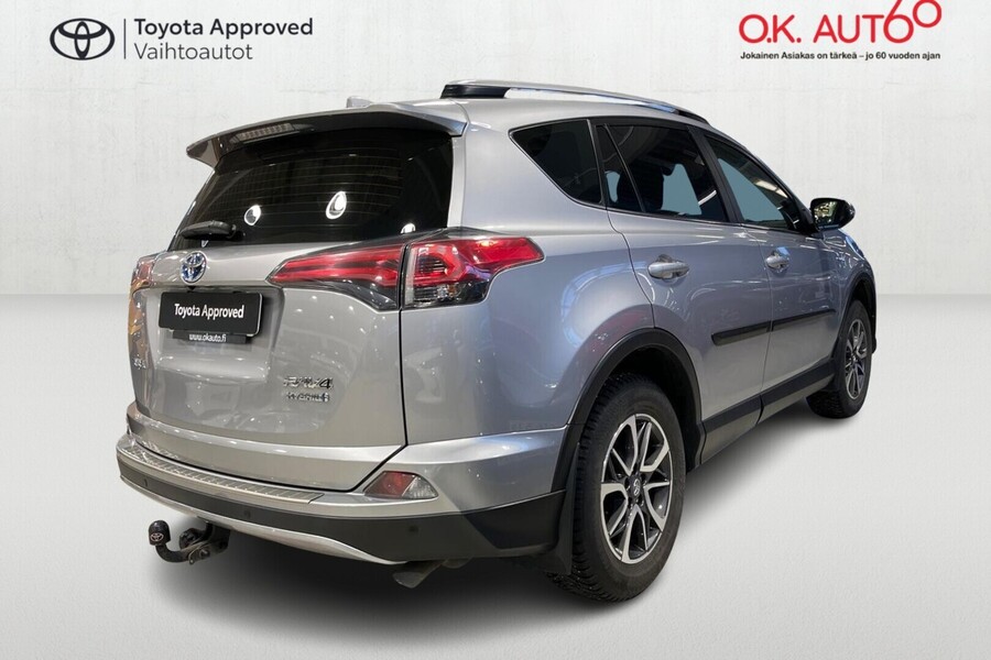 Toyota RAV4 vaihtoauto